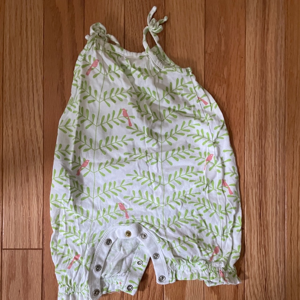 Newborn Romper